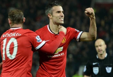 VIDEO: 5 bàn thắng đẹp nhất vòng 13 NHA 2014/15-Người Hà Lan đã trở lại?